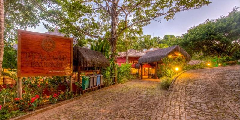 Itacare Eco Resort Exterior photo